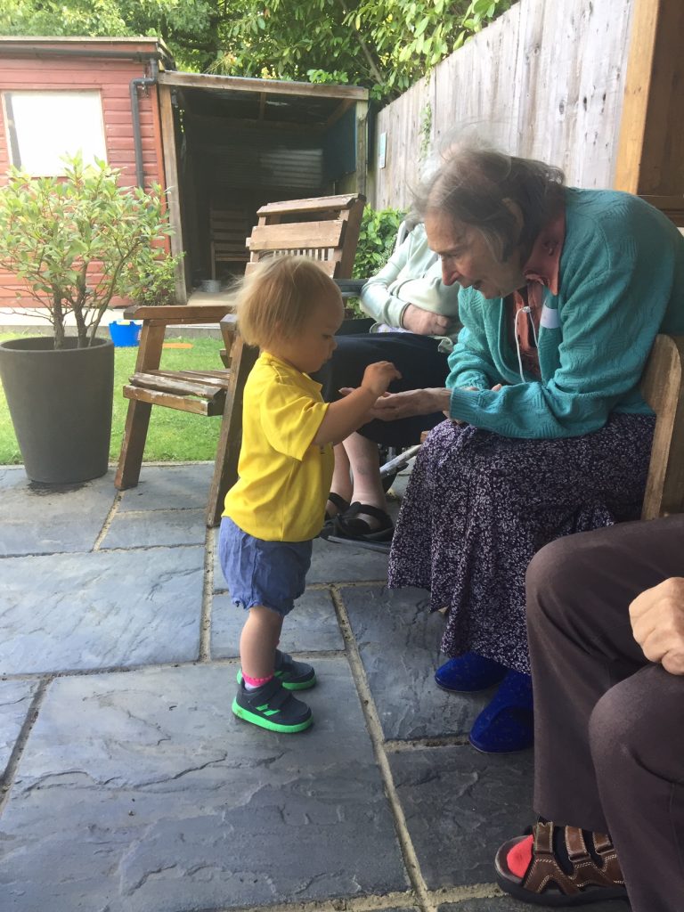 Our care home sessions take St Albans by storm!